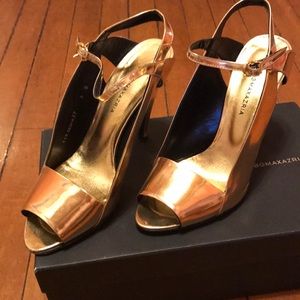 BCBG shoes, size 7.